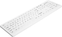 Active Key AK-C8100F-FU1-W/GE, Active Key Keyboard Contour Medical AK-C8100 Wireless