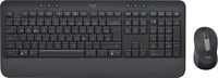 Logitech 920-010994, Logitech Keyboard & Mouse Wireless MK650 (DE) (920-010994)