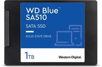 SanDisk WDS100T3B0A-00AXR0, SanDisk SSD WD Blue 1TB SA510 Sata3 2,5" 7mm WDS100T3B0A