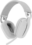 Logitech 981-001219, Logitech Headset Zone Vibe 100 wireless white (981-001219)