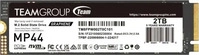 Teamgroup TM8FPW002T0C101, Teamgroup SSD 2TB MP44 TM8FPW002T0C101 PCIe M.2 PCIe 4.0
