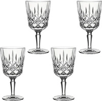 Bayerische Glaswerke Hot Aperol-Set 4er Set NOBLESSE