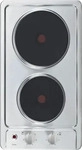 PKM EB-DKF-2 Doppelkochplatte Knebelbedienung