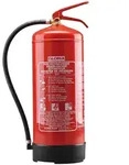 Gloria - PD 6 GA - 6kg - Pulver-Dauerdruck-Feuerl&ouml;scher
