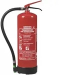 Gloria - SD 6 E - 6l - Schaum-Dauerdruckfeuerl&ouml;scher - fluorfrei