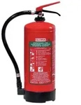 Gloria - SDB 9 - Schaum-Dauerdruck-Feuerl&ouml;scher - fluorfrei