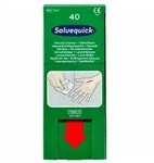 Cederroth - Salvequick - Wundreiniger 40 Stk.