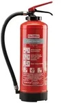 Gloria - P 6 EASY - 6kg - Pulver-Auflade-Feuerl&ouml;scher