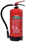 Gloria - SDB 6 - Schaum-Dauerdruck-Feuerl&ouml;scher - fluorfrei