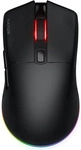 HATOR Pulsar 3 schwarz - kabellose Gaming-Maus