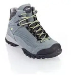 Meindl Salo Lady Mid GTX linde / Lemon, Gr. 5 UK / 38 EU