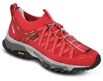 Meindl Aruba Lady GTX rot / silber, Gr. 6 UK / 39.5 EU