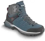 Meindl Milford GTX petrol / rot, Gr. 8 UK / 42 EU