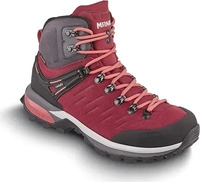 Meindl 4738-89-5, Meindl Milford Lady GTX rubinrot / lachs, Gr. 5 UK / 38 EU