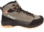 CMP Vertyx Mid WP Desert-Salomone 42 EU Damen-Trekkingschuh &ndash; wasserdicht, Vi...