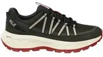 Jack Wolfskin Wild Hike Texapore Low M Obsidian Moss 44.5