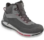 Meindl Power Walker 4.2 Mid anthrazit / rot 7.5 UK / 41.5 EU
