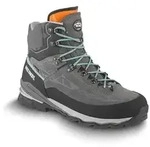 Meindl Air Revolution 4.6 Lady grau / t&uuml;rkis, Gr. 8.5 UK / 42.5 EU