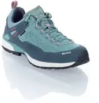 Meindl Top Trail Lady GTX linde / rot, Gr. 9 UK / 43 EU