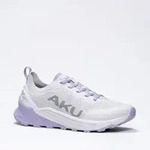 AKU Aira V-Light Ws Damen Hellgrau / Fliederfarben 5 UK / 38 EU