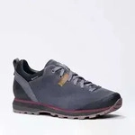 AKU Bellamont IV Suede GTX WS Grau / Bordeaux 8 UK / 42 EU