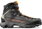 La Sportiva Aequilibrium Hike GTX &ndash; Carbon / Papaya 46 EU