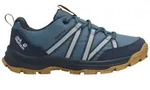Jack Wolfskin WILD HIKE TEXAPORE LOW K Kinder Galapagos 33