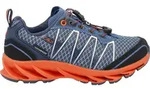 CMP Altak 2.0 Waterproof Kinder Bluestone - Arancio 37 EU