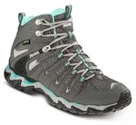 Meindl Respond Lady Mid II GTX, anthrazit / t&uuml;rkis, Gr. 3.5 UK / 36 EU