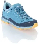 Meindl Lite Trail Lady GTX sky / sunset, Gr. 3.5 UK / 36 EU