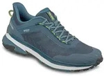 Meindl Yampa GTX petrol / lemon 8.5 UK / 42.5 EU