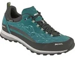Meindl Literock 3.0 GTX dunkelgr&uuml;n / gelb, Gr. 8 UK / 42 EU