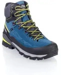 Meindl Air Revolution 4.6 blau / gelb, Gr. 8 UK / 42 EU