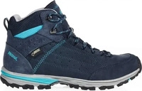 Meindl 3906-49-8, Meindl Durban Lady Mid GTX marine / petrol, Gr. 8 UK / 42 EU