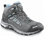 Meindl Journey Lady Mid GTX anthrazit / azur, Gr. 7.5 UK / 41.5 EU