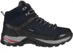 CMP Rigel Mid WB Herren &ndash; Wasserdichter Trekkingschuh mit CLIMA PROTECT Aspha...