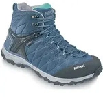 Meindl Mondello Lady Mid GTX jeans / t&uuml;rkis 6.5 UK / 40 EU