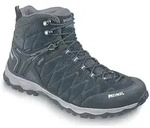 Meindl Mondello Mid GTX schwarz / anthrazit, Gr. 11.5 UK / 46.5 EU
