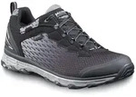 Meindl Activo Sport GTX schwarz / silber 11.5 UK / 46.5 EU