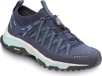Meindl 4678-49-7, Meindl Aruba Lady GTX marine / t&uuml;rkis, Gr. 7 UK / 41 EU