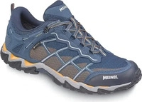 Meindl 4605-29, Meindl Houston GTX jeans / orange, Gr. 6.5 UK / 40 EU
