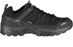 CMP Rigel Low WP Herren Black - Black 44 EU