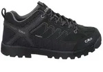 CMP Moon Low WP Herren &ndash; wasserdichter Trekking-/Multifunktionsschuh Nero 46 EU