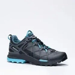AKU Rocket DFS GTX W&rsquo;s Damen Schwarz / T&uuml;rkis 6 UK / 39.5 EU