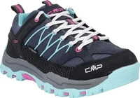 CMP 3Q54554-31NL-41, CMP Kids Rigel Low WP B.Blue-Acqua 41 EU