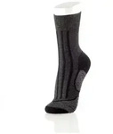 Meindl MT2 Trekking Basic Herrensocke anthrazit Gr. 39-41