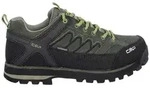 CMP Moon Low WP Herren &ndash; wasserdichter Trekking-/Multifunktionsschuh Militare...