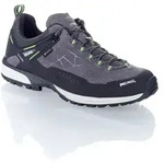 Meindl Top Trail GTX, grau / lime, Gr. 6 UK / 39. 5 EU