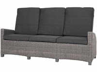Ploß Exklusivmodell Rocking Comfort 3-Sitzer Sofa,...
