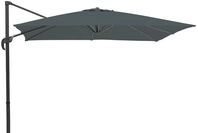 Schneider Rhodos Junior Ampelschirm, anthrazit, quadratisch, 270 x 270 cm